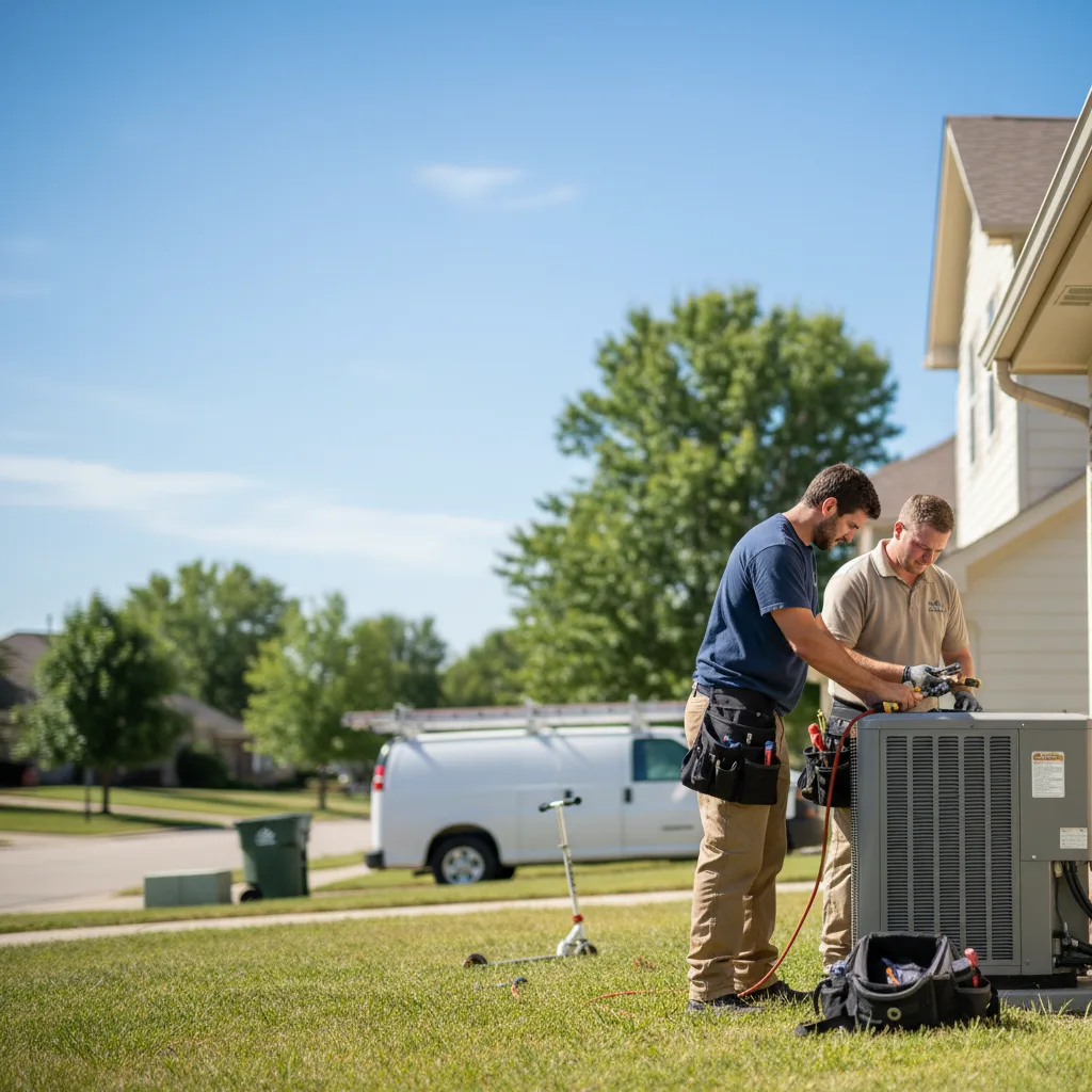 AC Repair in Richland